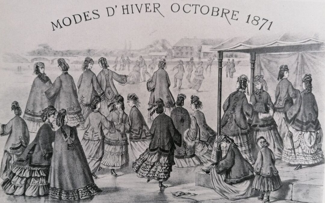 København à la mode 1880