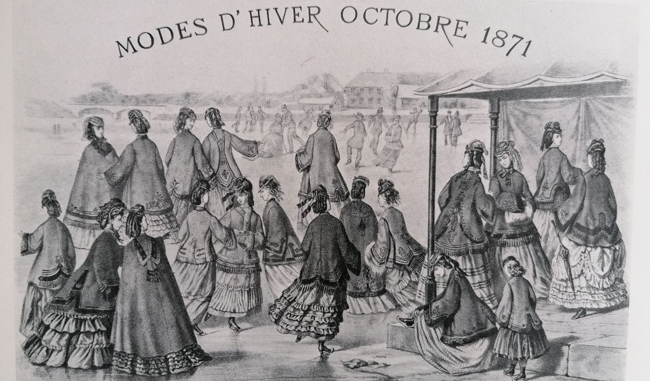 København à la mode 1880