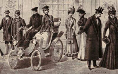 Opkomsten af Københavns pelsbranche ca. 1900