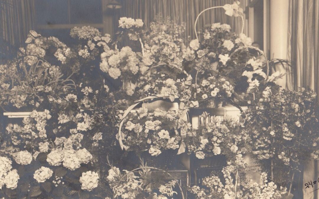 J. Goldstein & Søns jubilæum 1930