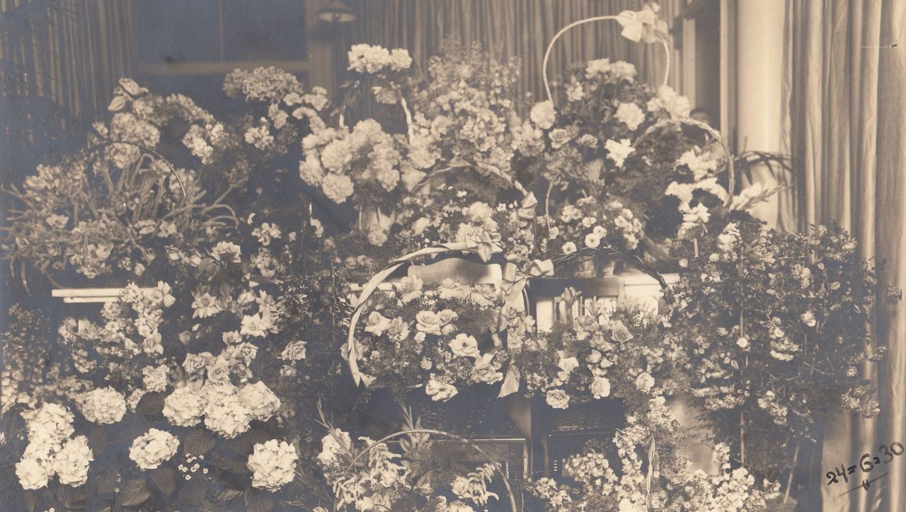 J. Goldstein & Søns jubilæum 1930