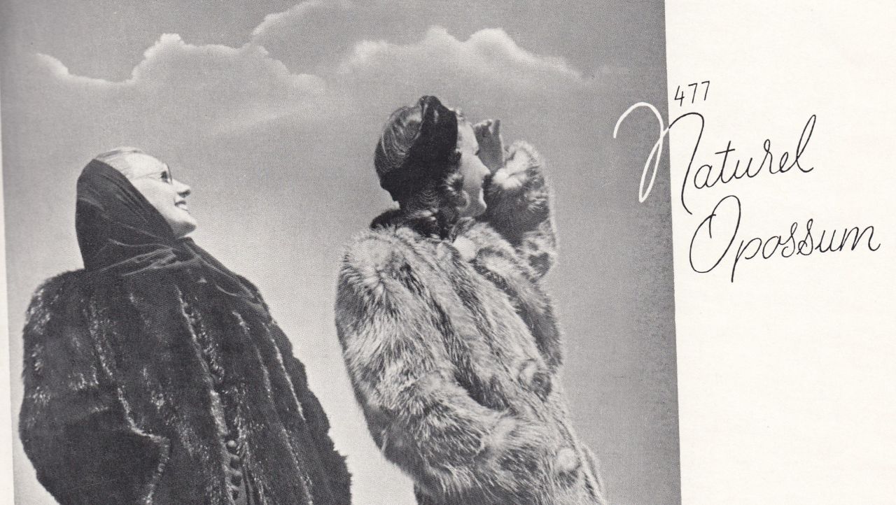 Det Hvide Katalog – 1940