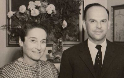 Gudrun Philips brev til Eskild Hartwig 1952