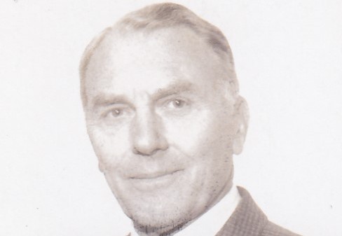 Alfred Sander – leder af hatteafdelingen og virksomhedens historiker