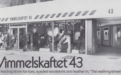 Scrapbog fra Vimmelskaftet 1979