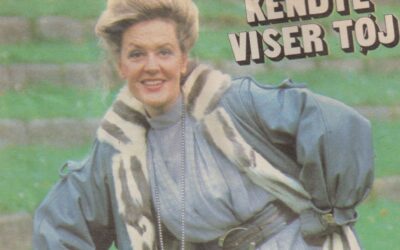 Scrapbog fra Vimmelskaftet 1985