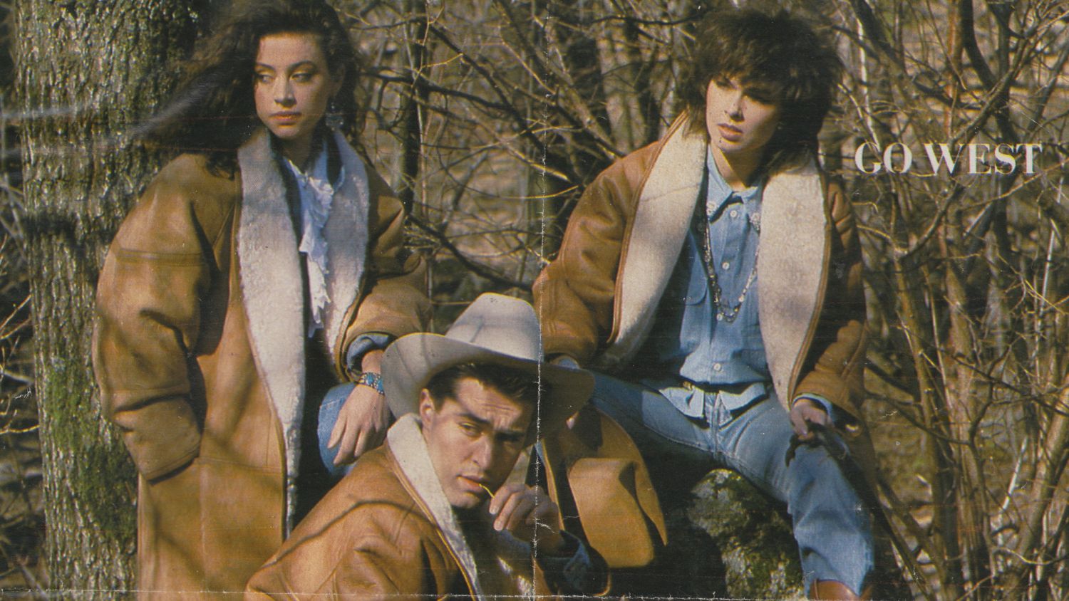 Scrapbog fra Vimmelskaftet 1986