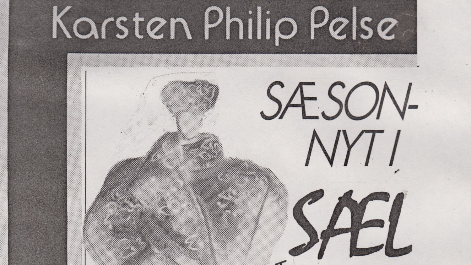 Scrapbog fra Vimmelskaftet 1987