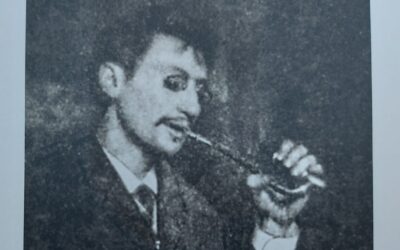 Digteren Emanuel Goldstein