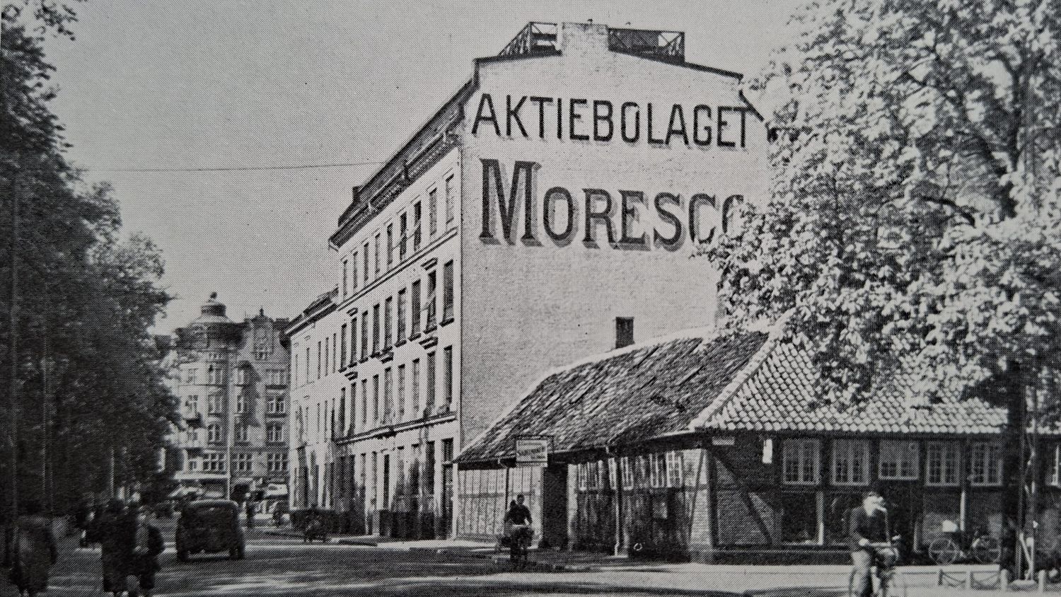 Offshoring til Malmø