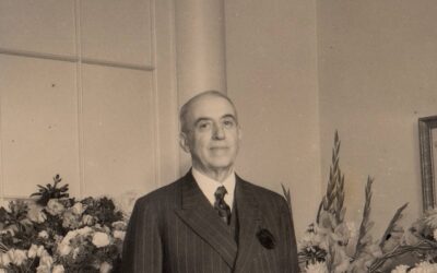 Nathan Philips 50-års jubilæum 1948
