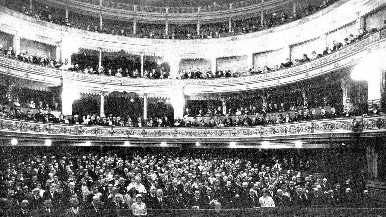 Verdenskongres i Leipzig 1930