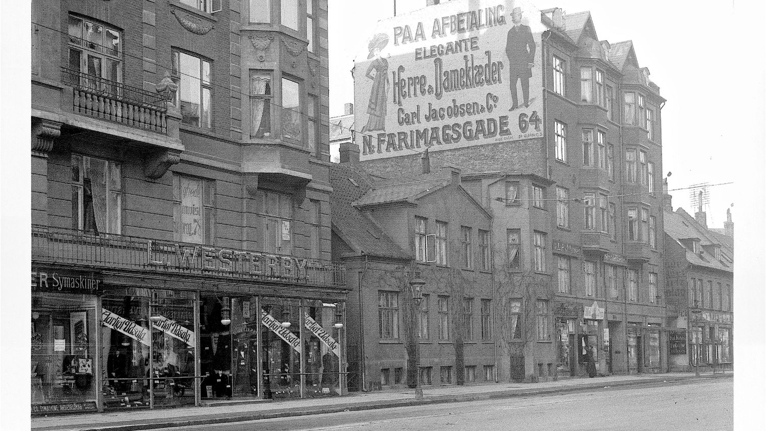 Kunde-netværk 1910