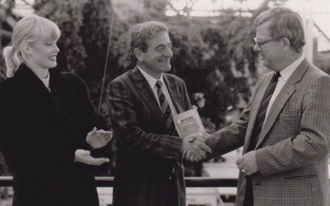 Sagaprisen 1987