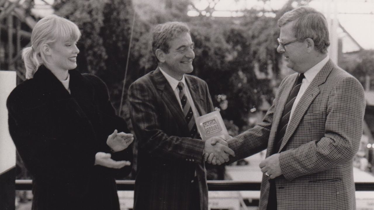 Sagaprisen – 1987
