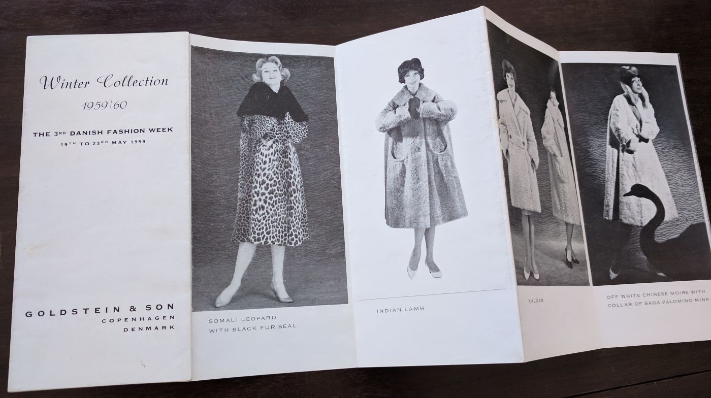 Modekollektioner og eksterne designere